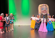 Finding voice, building community: The power of theater in ITS