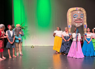 Finding voice, building community: The power of theater in ITS