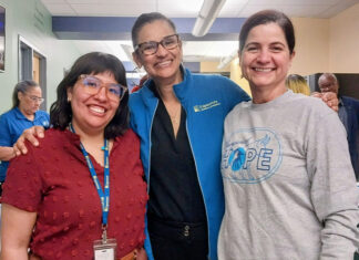 Esperanza brings together health, jobs, and community resources at a successful fair in North Philadelphia