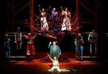 Frida Kahlo y Diego Rivera se reúnen en el Día de Muertos en nueva producción del Met Opera