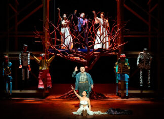 Frida Kahlo y Diego Rivera se reúnen en el Día de Muertos en nueva producción del Met Opera
