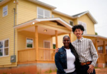 Habitat for Humanity desarrolla viviendas en Atlanta con ayuda de la iniciativa de los Carter