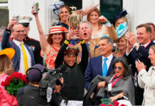 El boricua José Ortiz gana el Kentucky Derby en final dramática ante su hermano Irad