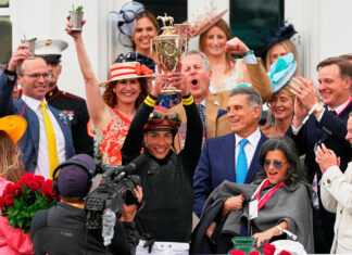 El boricua José Ortiz gana el Kentucky Derby en final dramática ante su hermano Irad