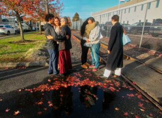 La política de Trump de negar la fianza a migrantes detenidos ya dura años en Tacoma, Washington
