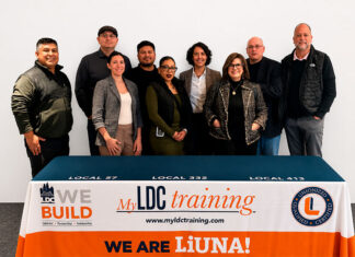 Barriers, opportunities, and Latino leadership in construction: What the Laborers Training Center reveals