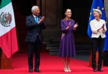 México y UE consolidan alianza con baja de aranceles y apertura de mercados ante presiones de Trump