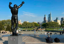 Philadelphia readies a July 4 World Cup knockout amid Liberty Bell lore and cheesesteaks