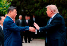 ¿Qué tan diferentes fueron las visitas de Trump y Putin a China?