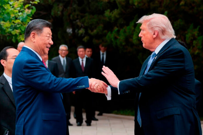 Qué-tan-diferentes-fueron-las-visitas-de-Trump-y-Putin-a-China