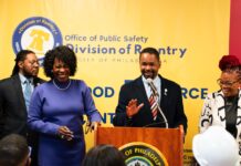 Sharif Street: experience and institutional backing in the congressional race