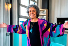 Tencha Ávila-Friedenberg: Stolen childhood, unbroken dignity