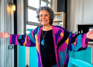 Tencha Ávila-Friedenberg: Stolen childhood, unbroken dignity