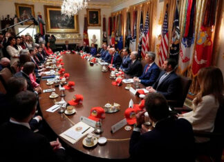 Trump asegura que las elecciones en EE. UU. no afectarán su estrategia en la guerra con Irán