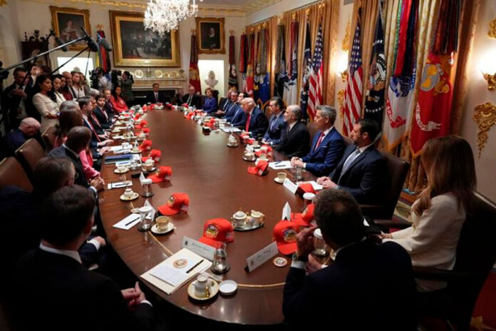 Trump-asegura-que-las-elecciones-en-EEUU-no-afectarán-su-estrategia-en-la-guerra-con-Irán