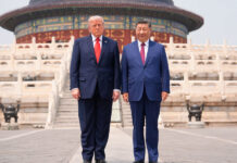 Xi advierte a Trump que las diferencias sobre Taiwán podrían desencadenar un conflicto
