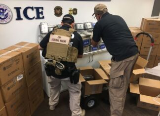 El Servicio Postal de EE. UU. ha decomisado este año 556 kilos de cocaína en Puerto Rico cocaína