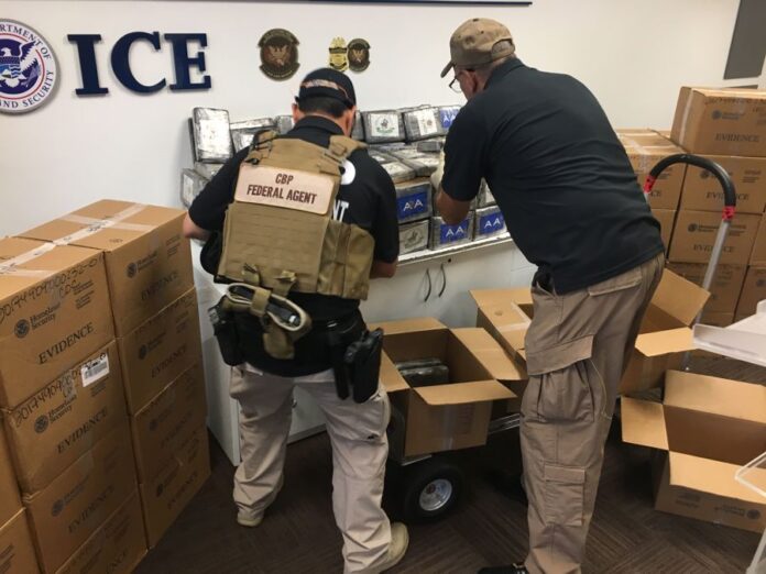 El Servicio Postal de EE.UU. ha decomisado este año 556 kilos de cocaína en Puerto Rico cocaína