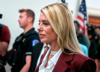 Exsecretaria de Justicia de EE. UU. se niega a hablar a legisladores del papel de Trump en caso Epstein