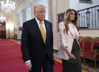 Trump advierte a México que «si no hace su trabajo contra las drogas, nosotros lo haremos»