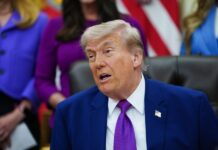 Jueza de Miami exige explicación a Trump por fondo millonario para compensar a sus aliados Trump
