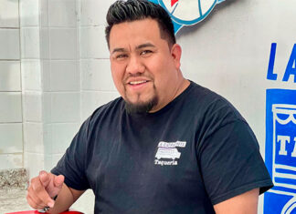 Charly Gómez, who bought a truck at age 12, is now a successful entrepreneur and influencer in Philly