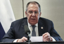 Lavrov dice que EE. UU. aplica con Irán el mismo guion usado contra Maduro por el petróleo
