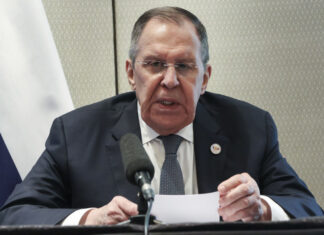 Lavrov dice que EE. UU. aplica con Irán el mismo guion usado contra Maduro por el petróleo