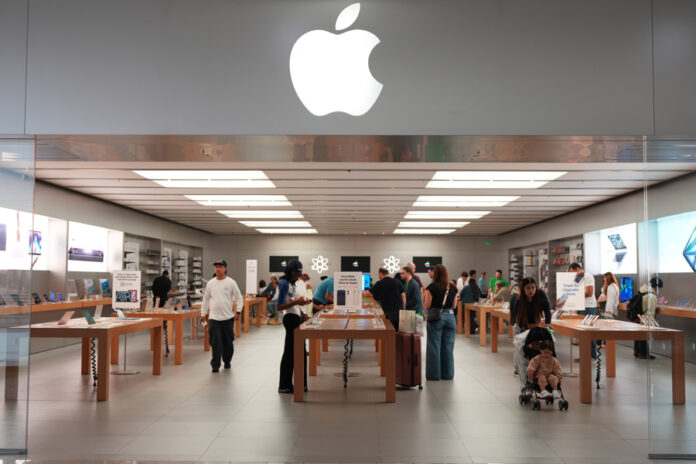 Apple