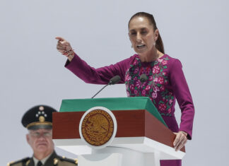 Sheinbaum, a dos años de su victoria electoral: «Vamos a defender la soberanía de México» Sheinbaum