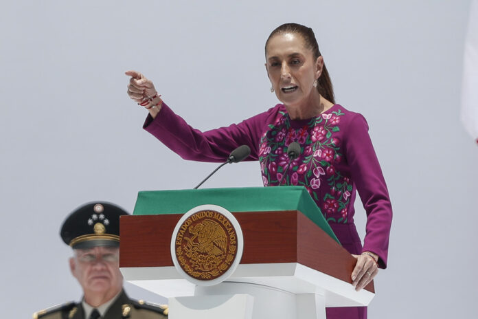 Sheinbaum, a dos años de su victoria electoral: "Vamos a defender la soberanía de México" Sheinbaum