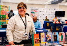 Esperanza reúne salud, empleo y recursos comunitarios en exitosa feria en el norte de Filadelfia
