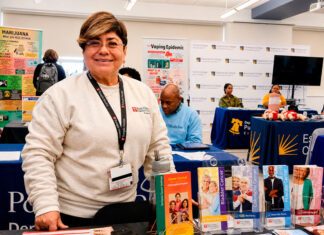 Esperanza reúne salud, empleo y recursos comunitarios en exitosa feria en el norte de Filadelfia
