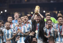 A 26 días del Mundial 2026: Messi, con 26 partidos, se resiste al tiempo y va a por más Messi