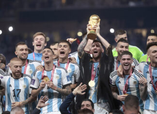 A 26 días del Mundial 2026: Messi, con 26 partidos, se resiste al tiempo y va a por más Messi