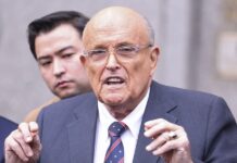 Exalcalde de Nueva York Rudy Giuliani está hospitalizado en condición crítica pero estable Rudy Giuliani