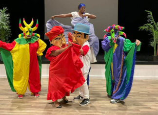 Festival de la Calle de San Sebastián llega a Filadelfia, ¡wepa!