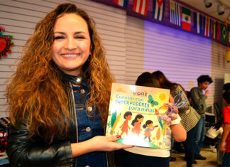 Lectura, cultura y comunidad en la celebración del Día del Niño en Filadelfia