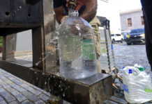 La crisis del agua en Puerto Rico resuena hasta Filadelfia