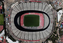 El tercer acto del Estadio Azteca