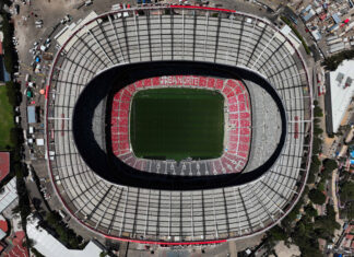 El tercer acto del Estadio Azteca