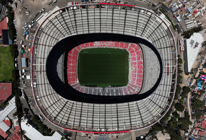 El tercer acto del Estadio Azteca