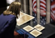 Los documentos fundacionales de EE. UU. se exhibirán en Miami en el 250 aniversario del país