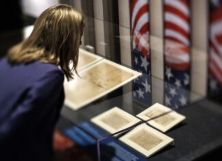 Los documentos fundacionales de EE. UU. se exhibirán en Miami en el 250 aniversario del país