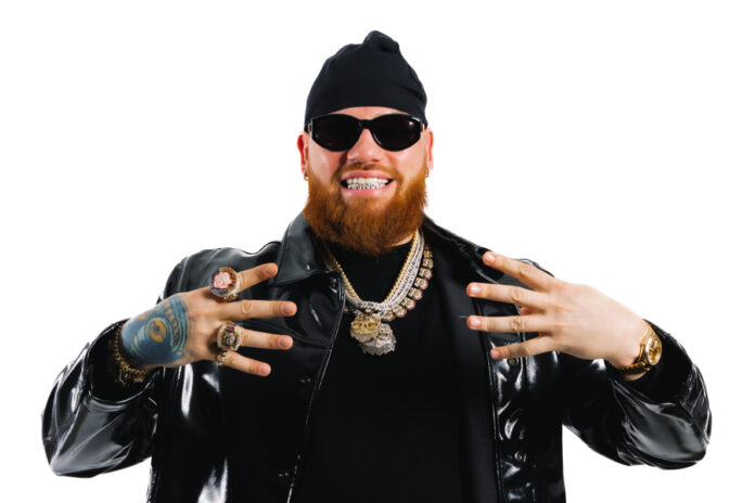 Miky Woodz lanza su nuevo disco apartándose de "lo que está de moda" en la música urbana Miky Woodz