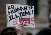 ICE OUT: A legislation to prevent ICE attacks towards the community?