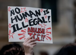 ICE OUT: A legislation to prevent ICE attacks towards the community?