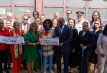 La alcaldesa Cherelle L. Parker inaugura centro integral de bienestar en Kensington con sala judicial comunitaria