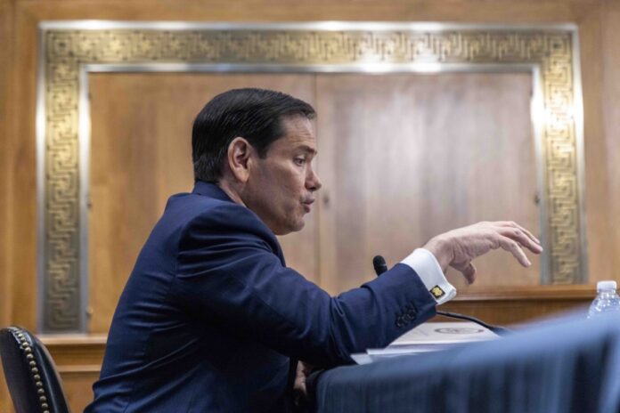 Marco Rubio advierte que los carteles mexicanos podrían usar sus drones contra EE.UU.