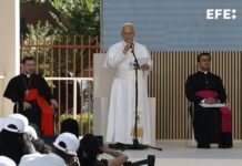 El papa León XIV alerta de las «ideologías mundanas» que llevan a «conclusiones engañosas»